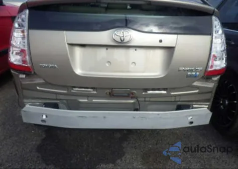 2006 Toyota Prius из США, поврежденный, VIN JTDKB20U567544401